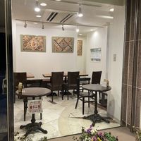 Interior  at Marbre Vegan in Tokyo