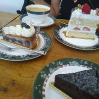 July 2021 at Marbre Vegan in Tokyo