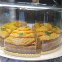 July 2021 at Marbre Vegan in Tokyo