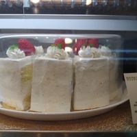 July 2021 at Marbre Vegan in Tokyo