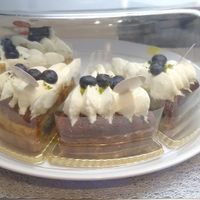 July 2021 at Marbre Vegan in Tokyo