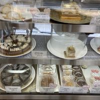   at Marbre Vegan in Tokyo