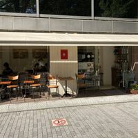   at Marbre Vegan in Tokyo