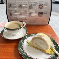   at Marbre Vegan in Tokyo