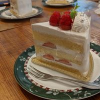  at Marbre Vegan in Tokyo