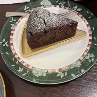   at Marbre Vegan in Tokyo