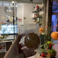   at Marbre Vegan in Tokyo