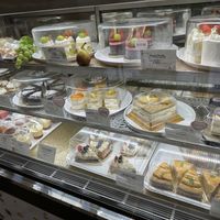   at Marbre Vegan in Tokyo