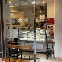   at Marbre Vegan in Tokyo