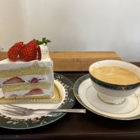   at Marbre Vegan in Tokyo