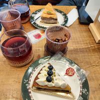  at Marbre Vegan in Tokyo