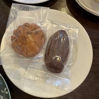   at Marbre Vegan in Tokyo