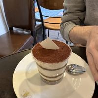   at Marbre Vegan in Tokyo