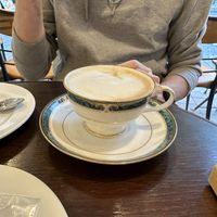   at Marbre Vegan in Tokyo