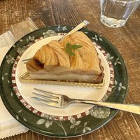   at Marbre Vegan in Tokyo