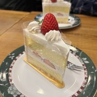   at Marbre Vegan in Tokyo