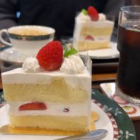   at Marbre Vegan in Tokyo