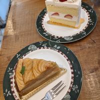  at Marbre Vegan in Tokyo