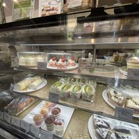   at Marbre Vegan in Tokyo