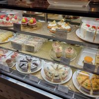  at Marbre Vegan in Tokyo