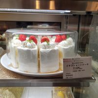  at Marbre Vegan in Tokyo