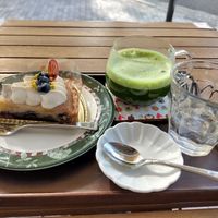  at Marbre Vegan in Tokyo