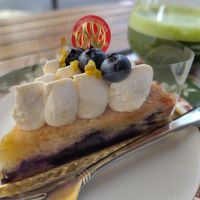  at Marbre Vegan in Tokyo