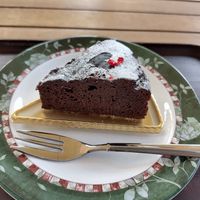  at Marbre Vegan in Tokyo