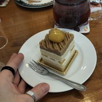 Y at Marbre Vegan in Tokyo