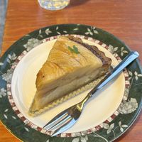   at Marbre Vegan in Tokyo