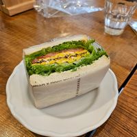  at Marbre Vegan in Tokyo