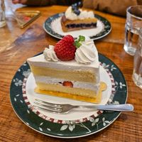  at Marbre Vegan in Tokyo