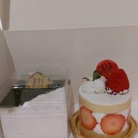  at Marbre Vegan in Tokyo