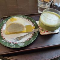  at Marbre Vegan in Tokyo