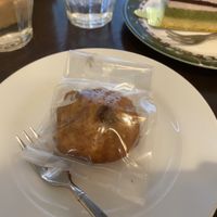 Fig Madeleine   at Marbre Vegan in Tokyo