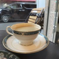   at Marbre Vegan in Tokyo