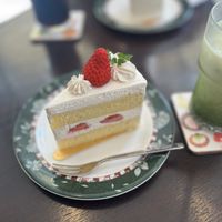   at Marbre Vegan in Tokyo