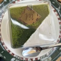   at Marbre Vegan in Tokyo