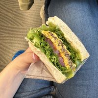   at Marbre Vegan in Tokyo