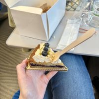   at Marbre Vegan in Tokyo