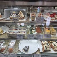  at Marbre Vegan in Tokyo