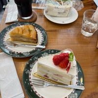  at Marbre Vegan in Tokyo