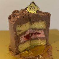   at Marbre Vegan in Tokyo