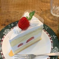   at Marbre Vegan in Tokyo