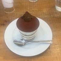   at Marbre Vegan in Tokyo