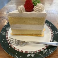   at Marbre Vegan in Tokyo