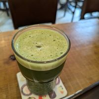  at Marbre Vegan in Tokyo