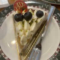   at Marbre Vegan in Tokyo