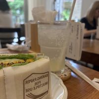   at Marbre Vegan in Tokyo