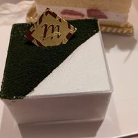  at Marbre Vegan in Tokyo